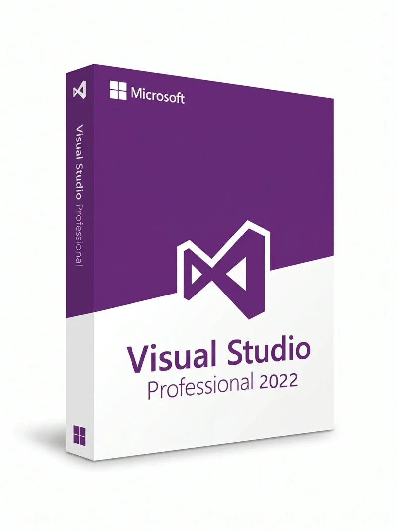 microsoft visual studio 2022 professional