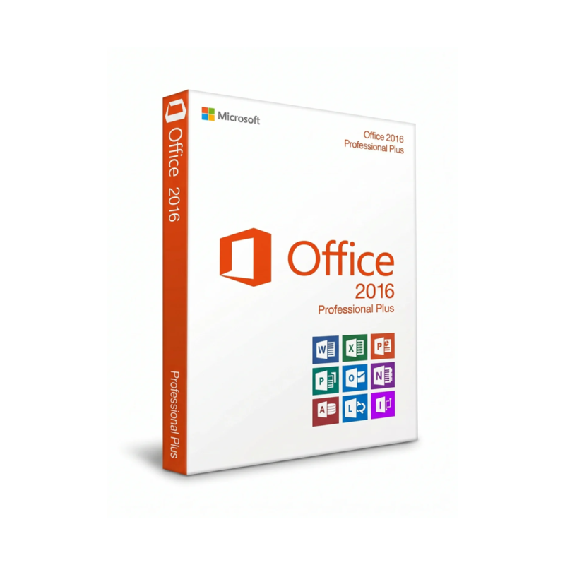 microsoft office 2016 professional plus