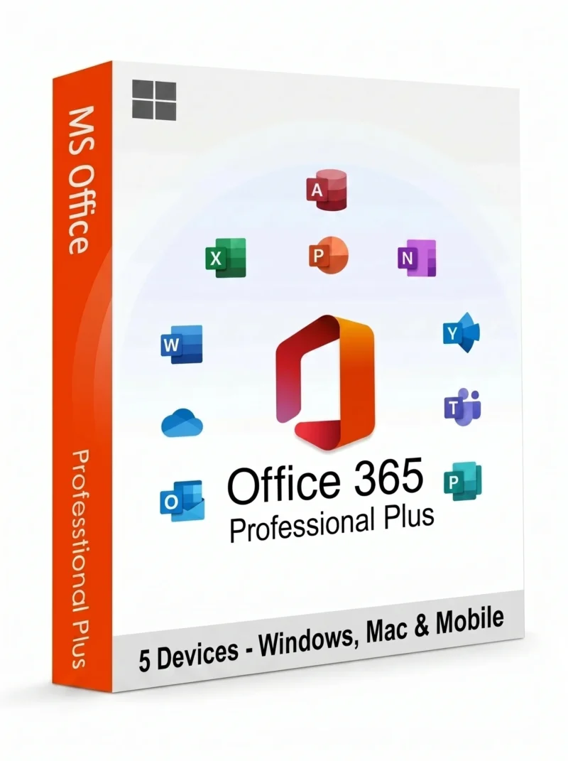 microsoft office 365 subscription – 1 year product windows / mac / ios / android