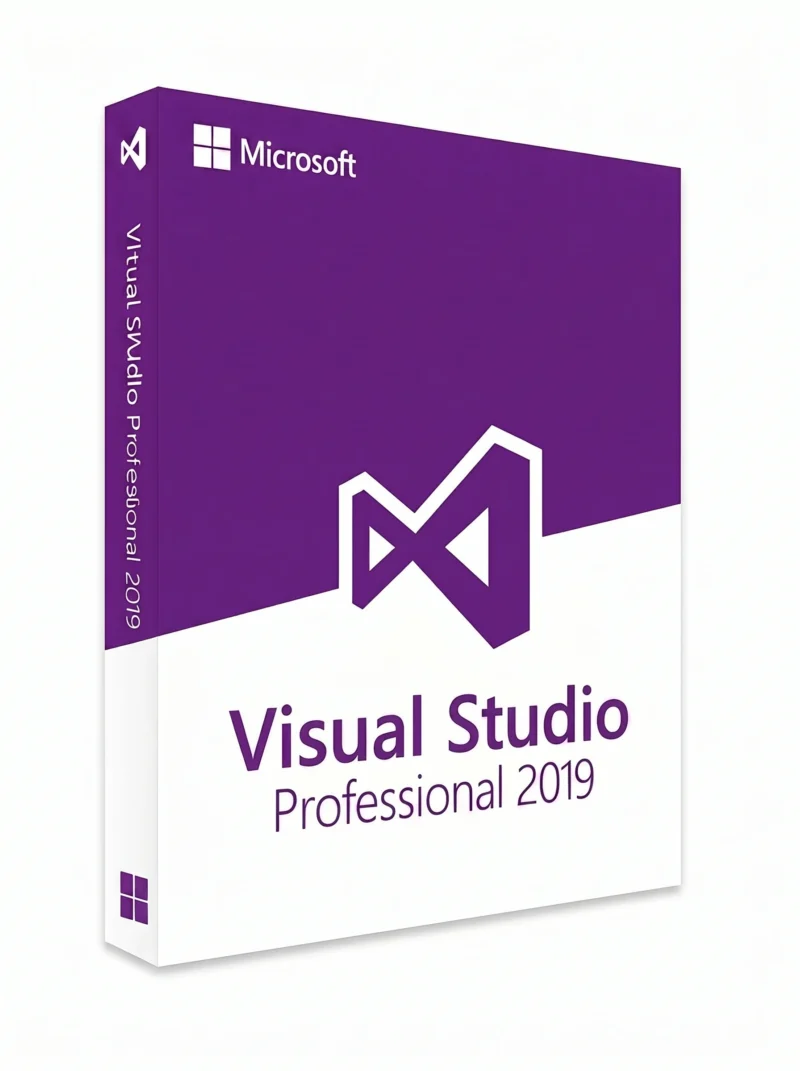 microsoft visual studio 2019 professional