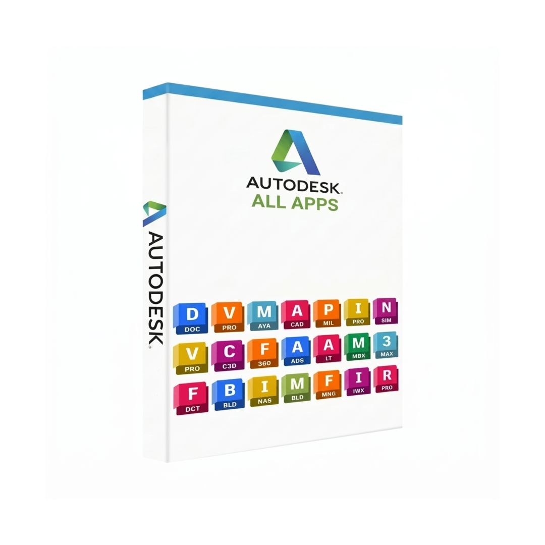 autodesk all apps – 1 year subscription | for windows and mac autodesk all apps – 1 year subscription | for windows and mac