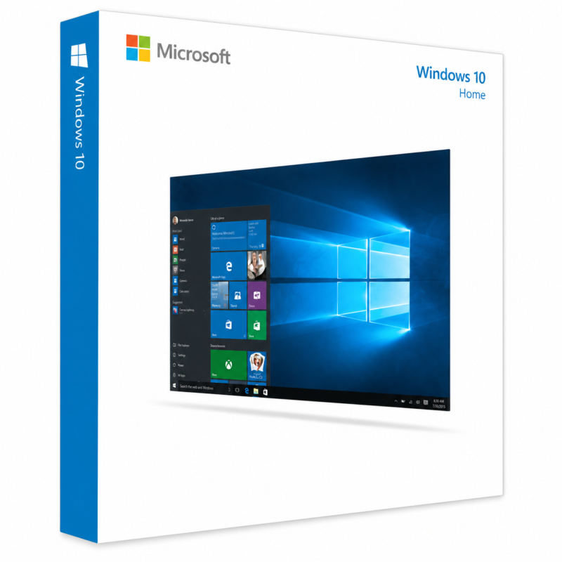 Microsoft windows 10 home product key