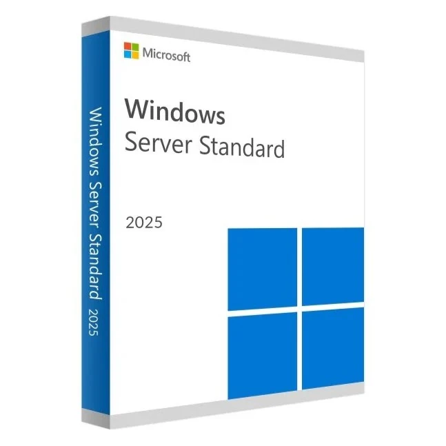 windows server 2025 standard