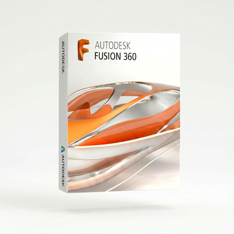 autodesk fusion (pc, mac) (1 device, 1 year) – autodesk key – global