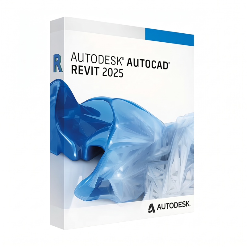 autodesk revit 2025 (pc) (1 device, 1 year) – autodesk key – global