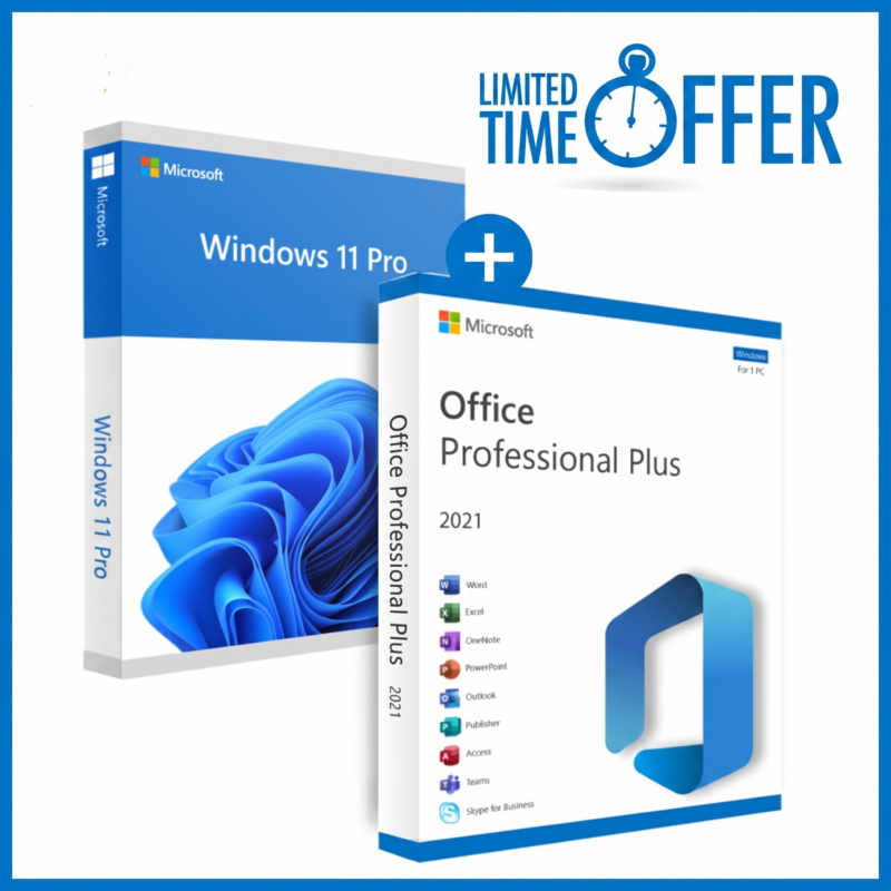 Microsoft home / microsoft office product / microsoft 2024 / microsoft windows 11 professional + office 2021 professional plus (bundle) – product key