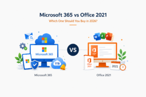 Microsoft 365 vs Office 2021: Which Is Best for You in 2026?